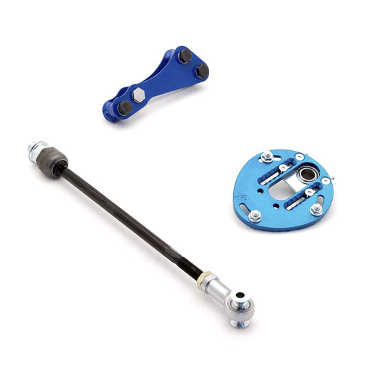 Kit Angolo Sterzo Wisefab per BMW Serie 3 E9X / M3