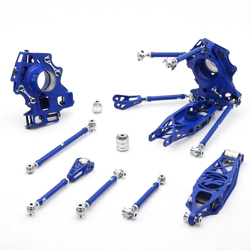 Carica immagine in Galleria Viewer, Kit Posteriore Wisefab per BMW Serie 1 E8X
