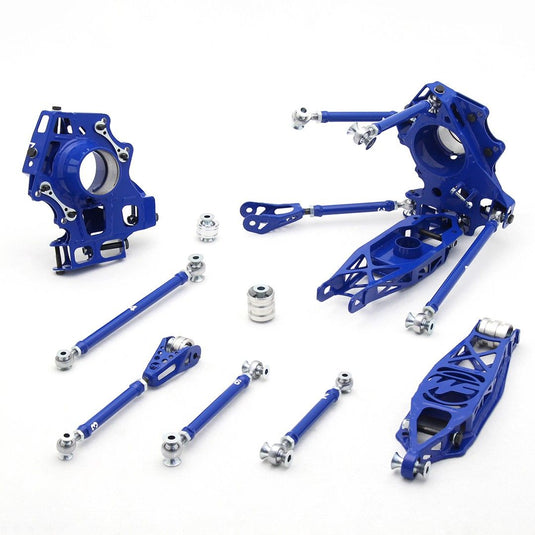 Kit Posteriore Wisefab per BMW Serie 1 E8X