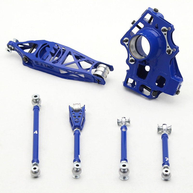Carica immagine in Galleria Viewer, Kit Posteriore Wisefab per BMW Serie 1 E8X
