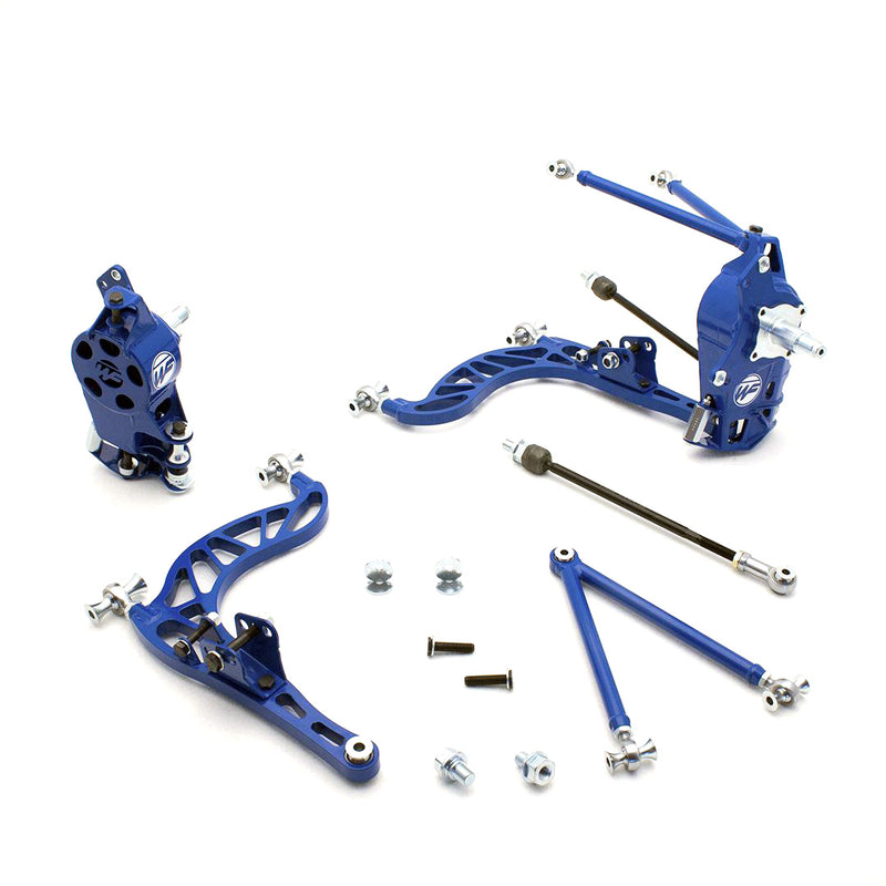 Carica immagine in Galleria Viewer, Kit Angolo Sterzo Wisefab per Mazda RX-7 FD

