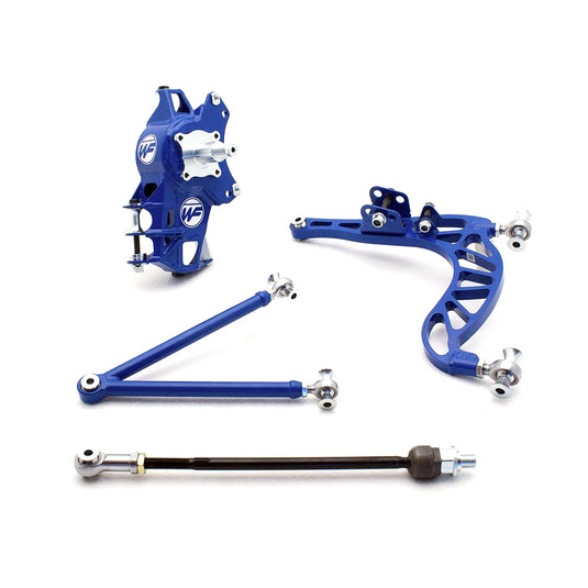 Kit Angolo Sterzo Wisefab per Mazda RX-7 FD