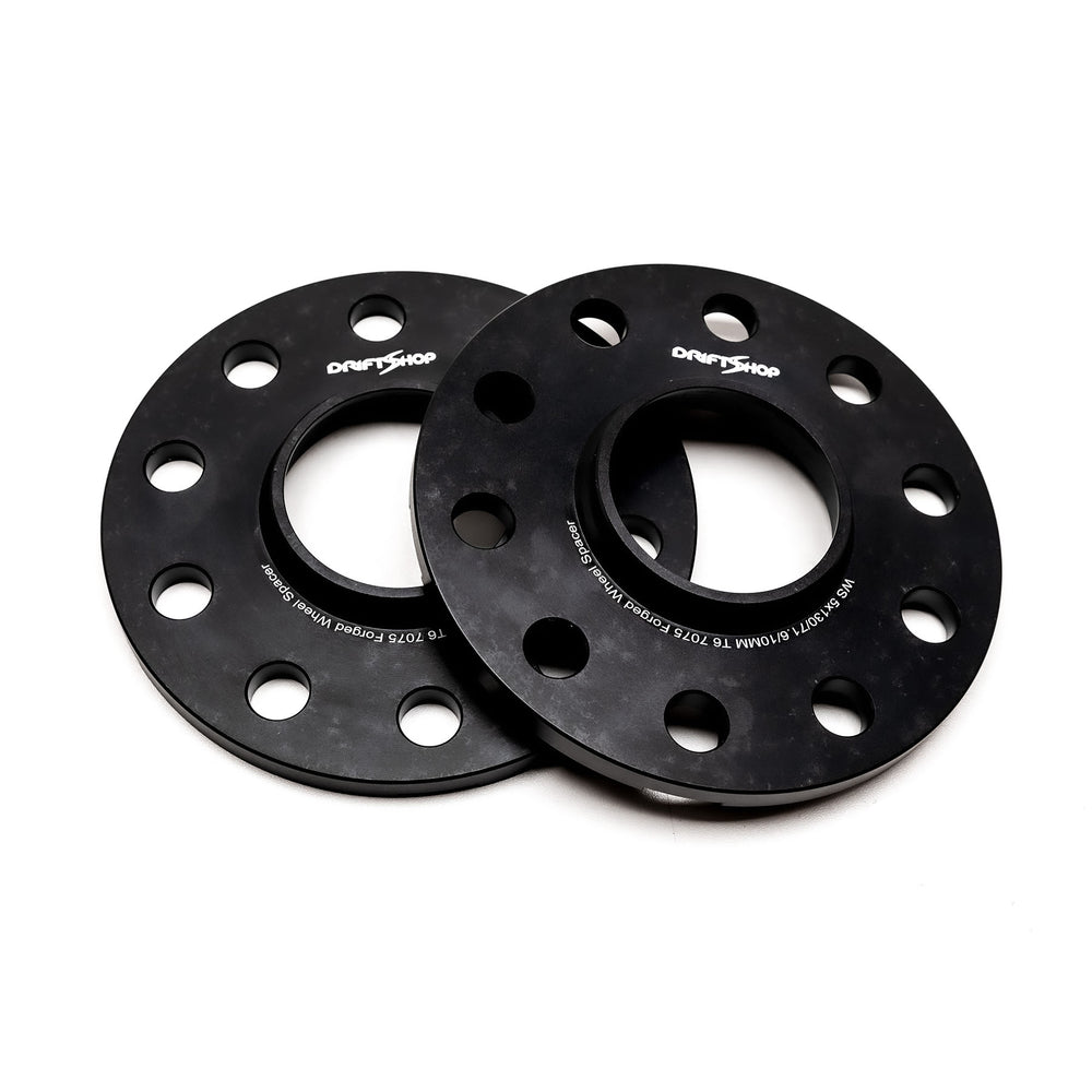 Distanziali Porsche 5x130 - 10 mm (71.6)