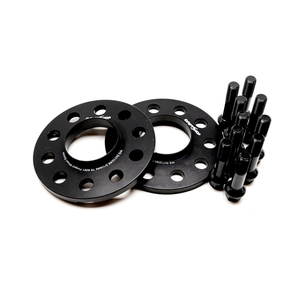 Distanziali 10 mm - 5x112 (66.5)
