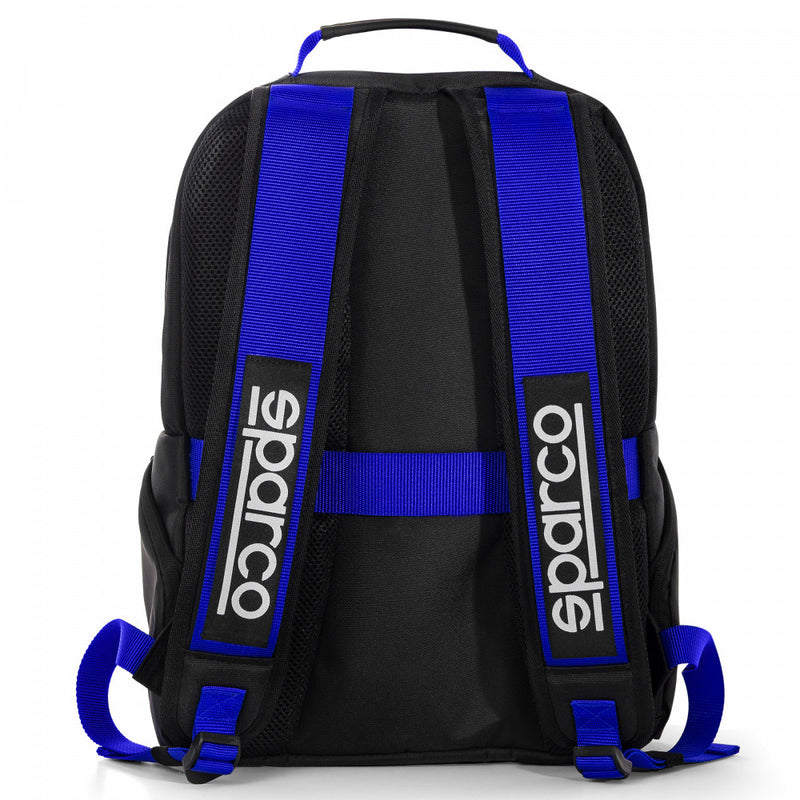Carica immagine in Galleria Viewer, Zaino Sparco Stage - Blu
