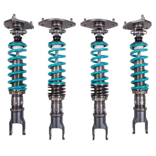 Assetto A Ghiera Coilover NITRON R1 per Mazda MX-5 ND (2015+)