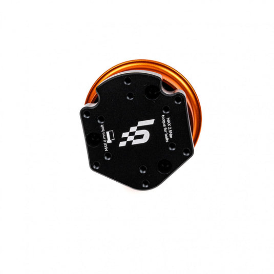 Mozzo sgancio rapido Simagic (QR-A)