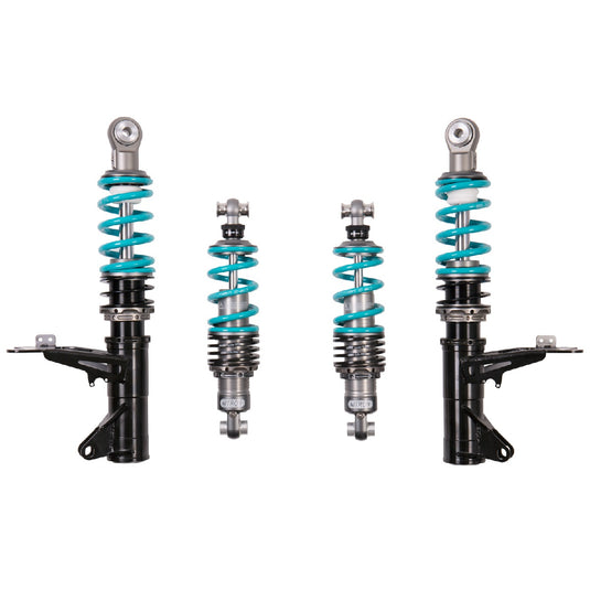 Assetto A Ghiera Coilover NITRON R1 per Alfa Romeo 4C (2013+)