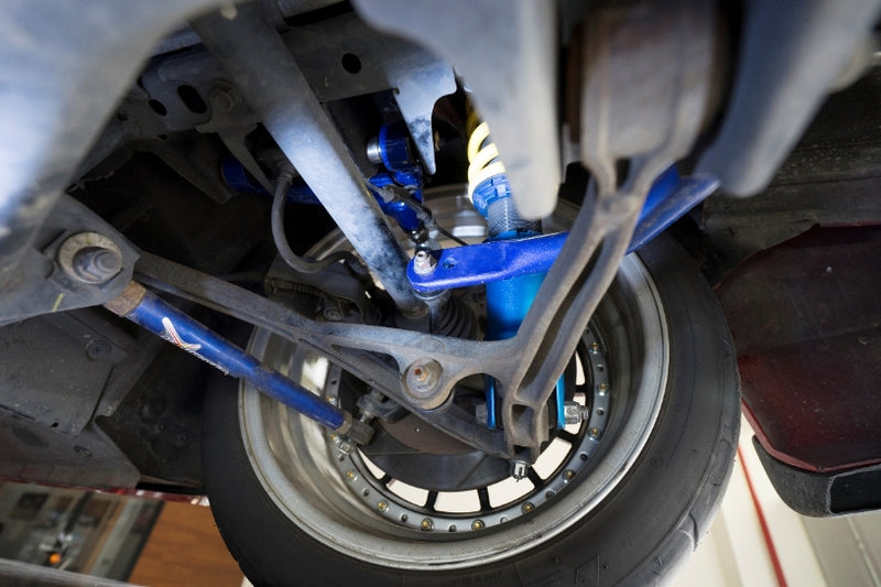 Carica immagine in Galleria Viewer, Bracci Posteriori Regolabili su Uniball (Toe Kit) Hardrace per Honda S2000
