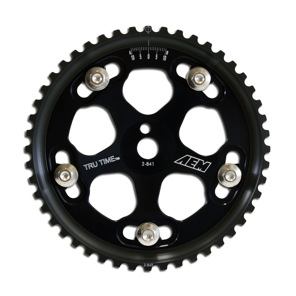 Puleggia Albero a Camme Regolabile AEM "Tru-Time" per Honda D16Y