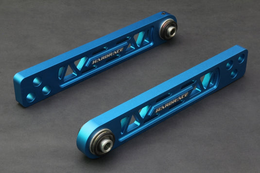 Bracci Inferiori Posteriori su Uniball Hardrace Blu in Alluminio per Honda CR-V RD4 / RD8 (02-06)