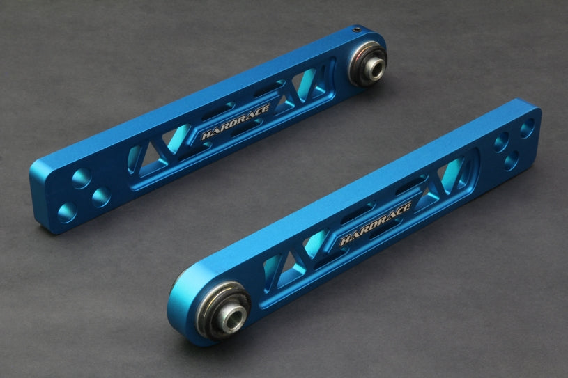Bracci Inferiori Posteriori su Uniball Hardrace Blu in Alluminio per Honda Integra DC5 (02-06)