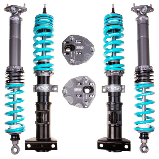 Assetto A Ghiera Coilover NITRON R1 per BMW Z4 M (E86)