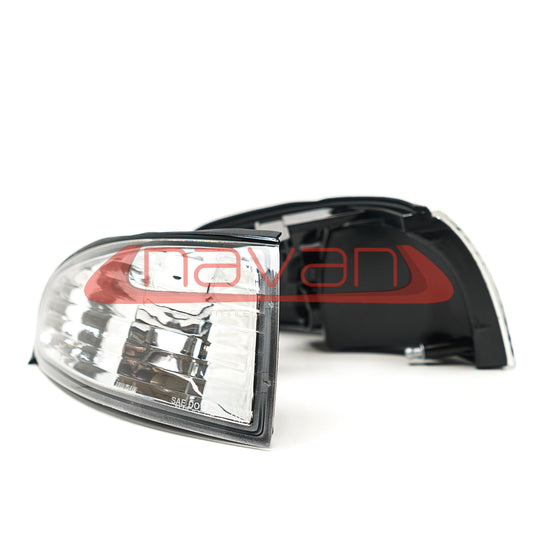 Luci di Posizione Navan Crystal per Nissan 200SX S14