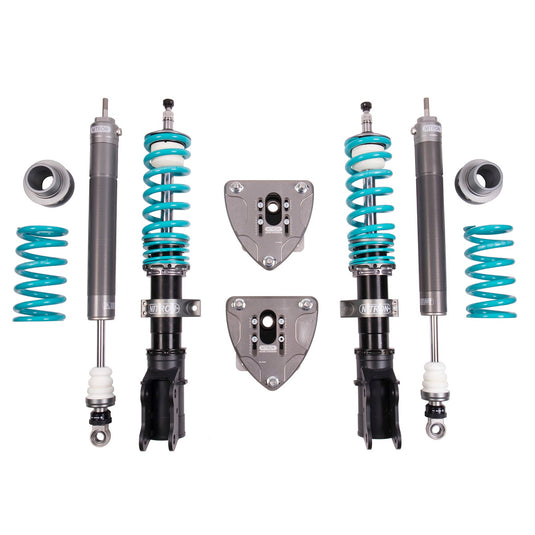 Assetto A Ghiera Coilover NITRON R1 per Mercedes A45 AMG (W176)