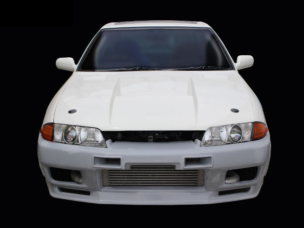 Paraurti Anteriore Origin Labo "Style GT-R" per Nissan Skyline R32 GTS-T