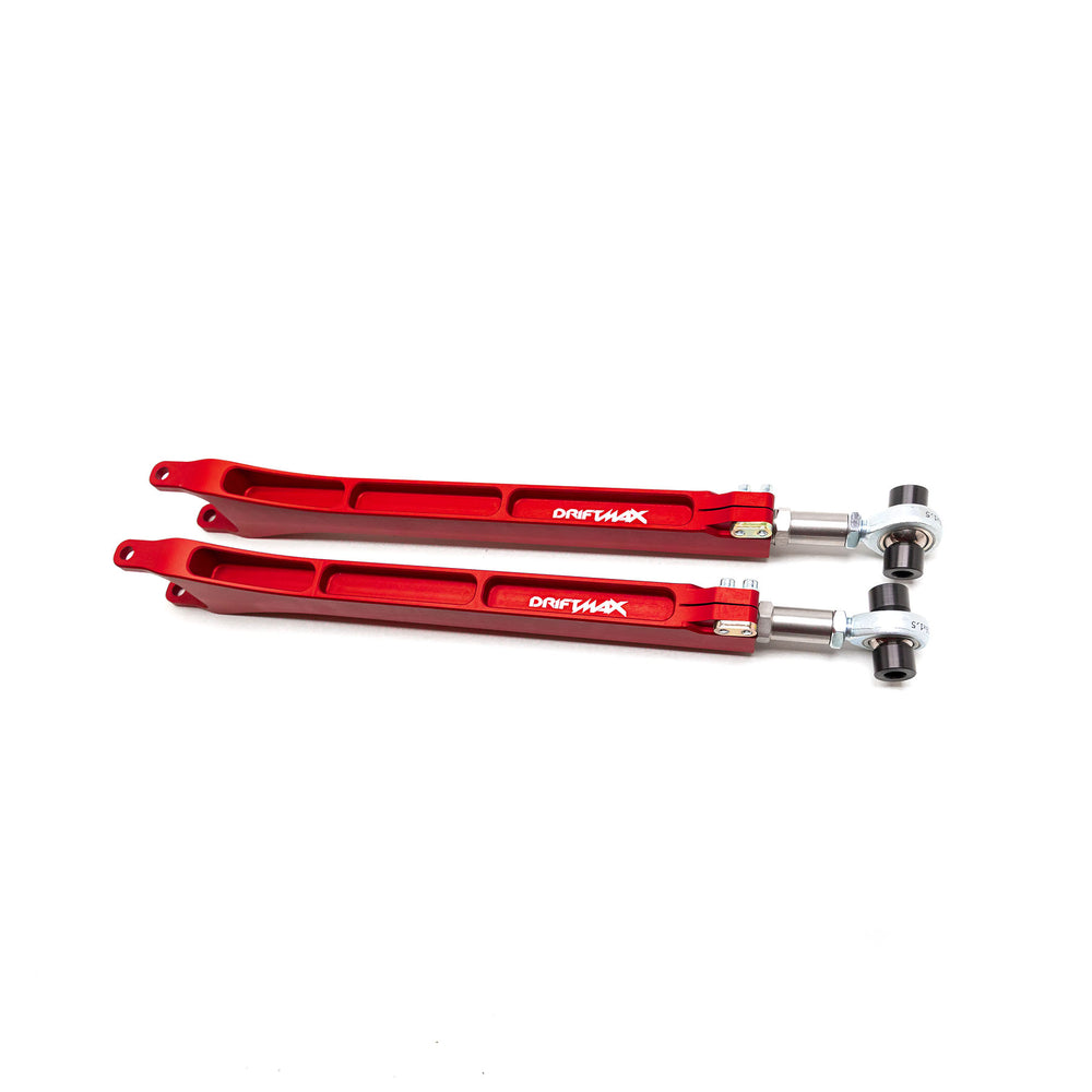 Tiranti Posteriori Forgiati Regolabili DriftMax per BMW E36