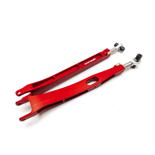 Tiranti Posteriori Forgiati Regolabili DriftMax per BMW E46