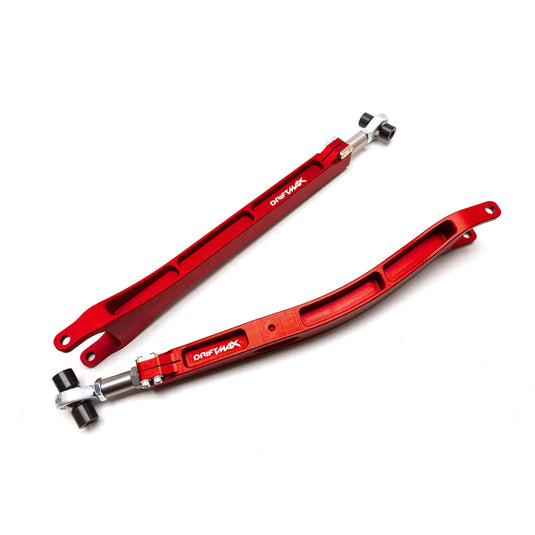 Tiranti Posteriori Forgiati Regolabili DriftMax per BMW E36