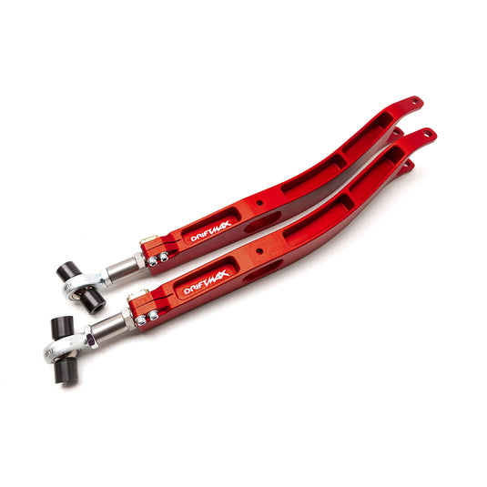 Tiranti Posteriori Forgiati Regolabili DriftMax per BMW E36