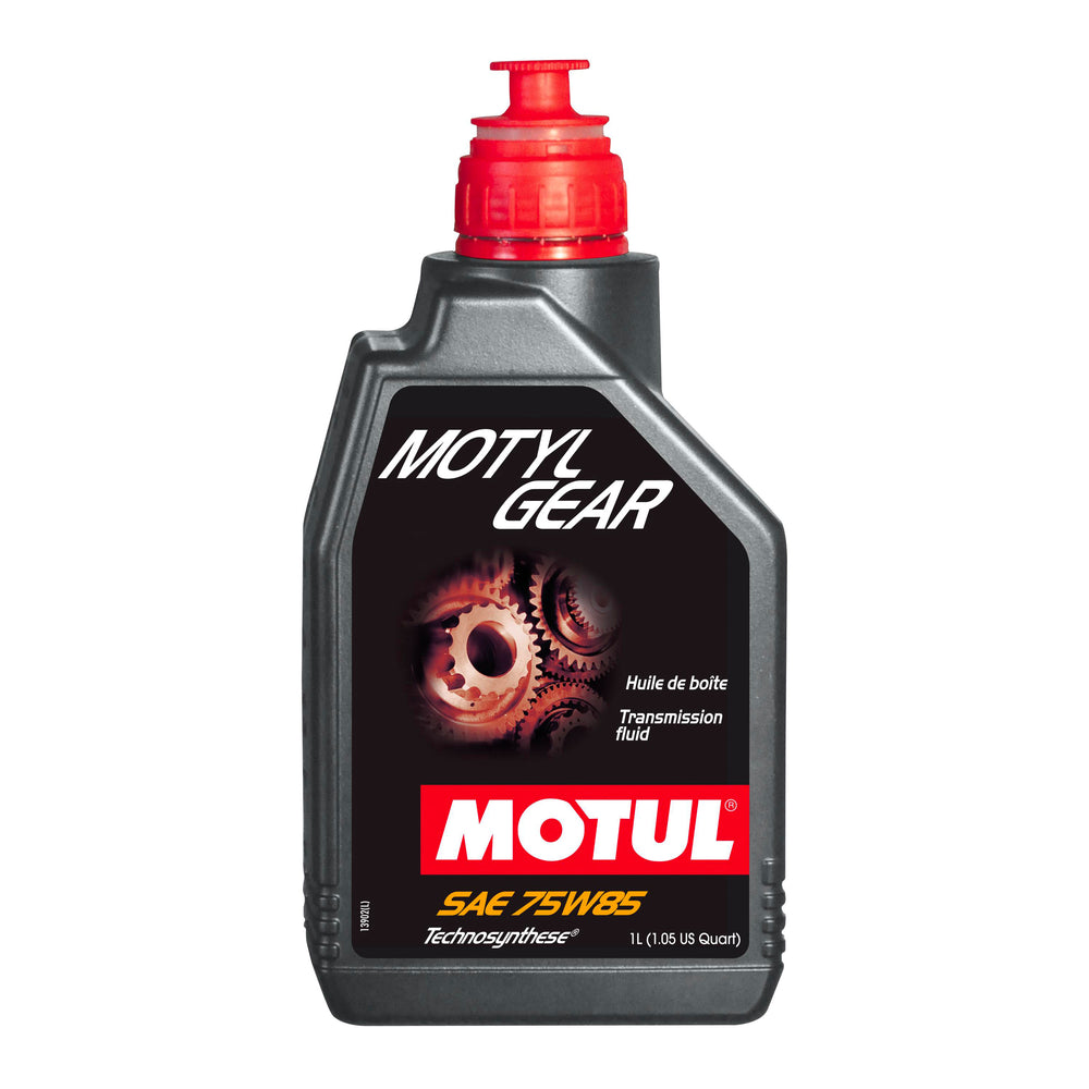 Olio Cambio e Ponte Motul Motylgear 75W85 (1L)