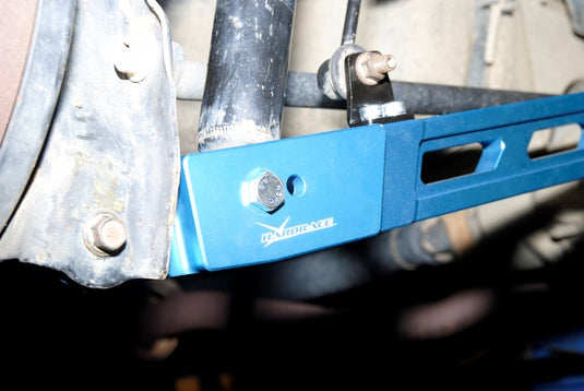 Bracci Inferiori Posteriori Hardrace per Honda CR-V RD (97-01)