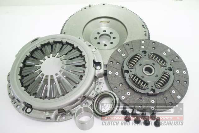 Carica immagine in Galleria Viewer, Frizione Xtreme Clutch Equivalente all'Originale + Volano per Nissan 350Z (VQ35DE, 280 &amp; 300 CV)
