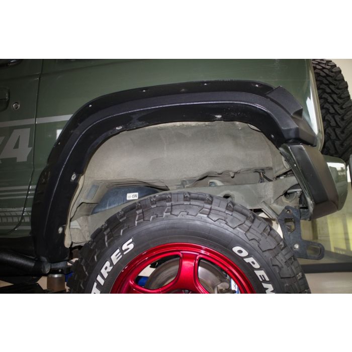 Carica immagine in Galleria Viewer, Passaruota Hardrace per Suzuki Jimny

