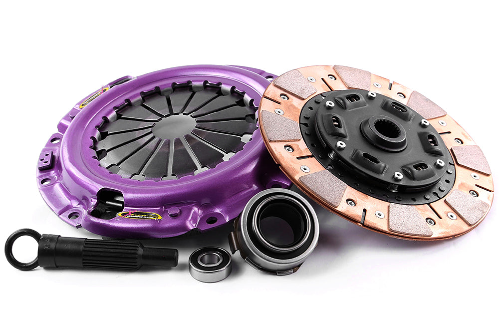Frizione Rinforzata Xtreme Clutch Stage 2 Progressivo per Mazda MX-5 NB 1.8L