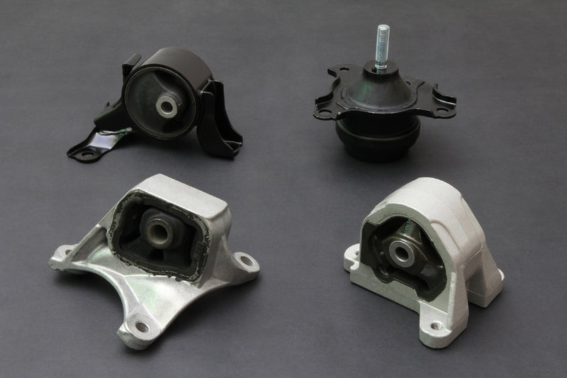 Carica immagine in Galleria Viewer, Kit Supporti Motore Rinforzati Hardrace per Honda Integra DC5 (02-06)
