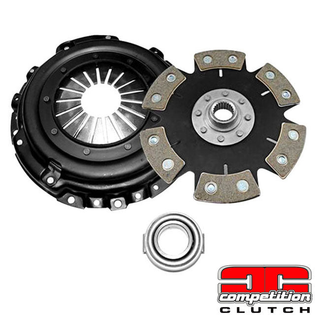 Frizione Rinforzata Competition Clutch Stage 1+ per Mazda RX-8