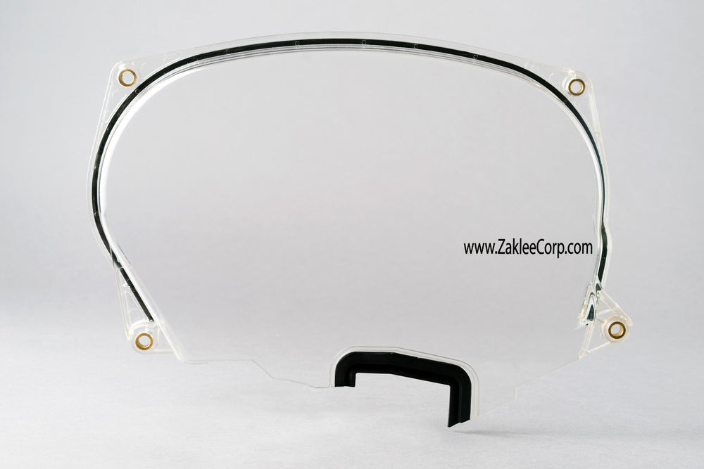 Coperchio Distribuzione Trasparente per Motore Mitsubishi 4G63 (Lancer Evo da 4 a 8)