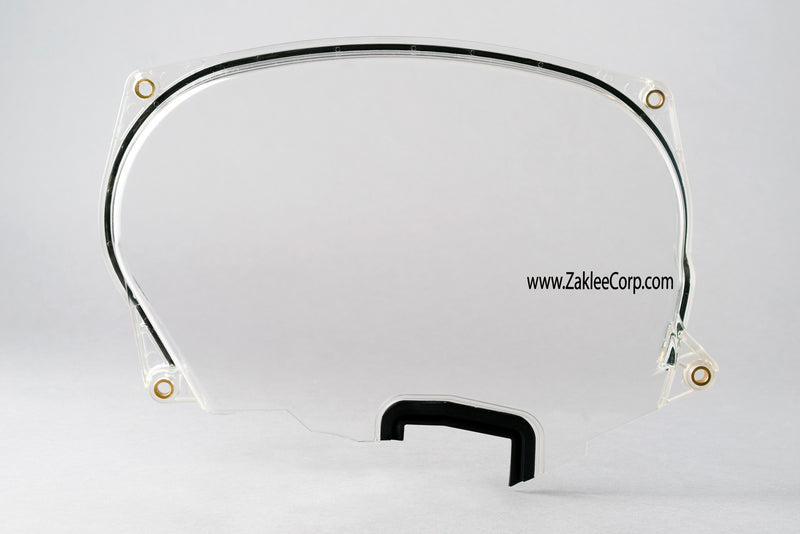 Carica immagine in Galleria Viewer, Coperchio Distribuzione Trasparente per Motore Mitsubishi 4G63 (Lancer Evo da 4 a 8)
