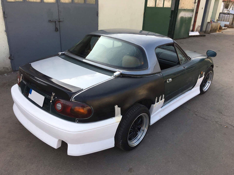 Carica immagine in Galleria Viewer, Kit Carrozzeria JDM per Mazda MX-5 NA
