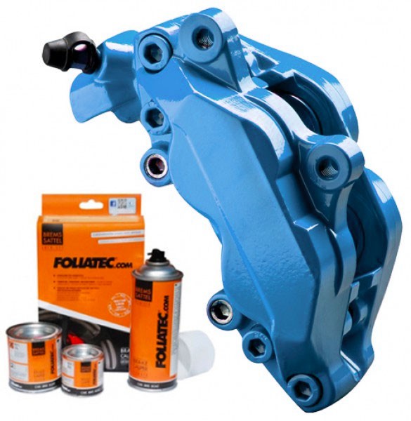 Vernice Foliatec Blu GT per Pinze Freno