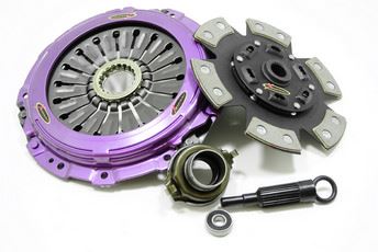 Frizione Rinforzata Xtreme Clutch Stage 2R per Subaru Impreza STI Cambio 6 Marce GD / GR / GV (2001~)
