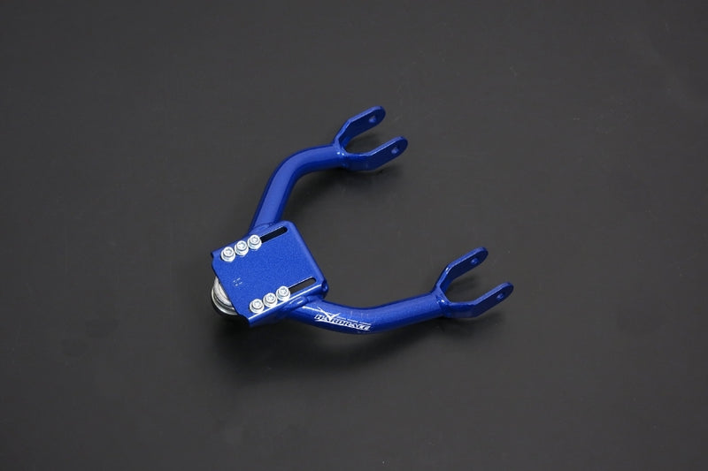 Carica immagine in Galleria Viewer, Bracci Oscillanti Superiori Anteriori Regolabili (Camber Kit) Hardrace per Honda Prelude 4G BA e BB
