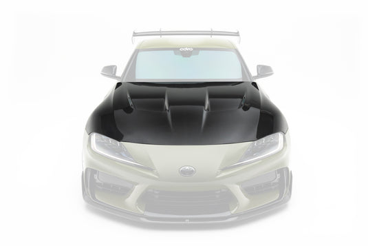 Cofano in Carbonio Adro per Toyota GR Supra