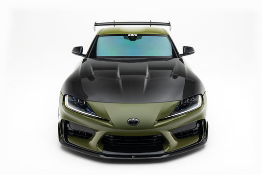 Cofano in Carbonio Adro per Toyota GR Supra
