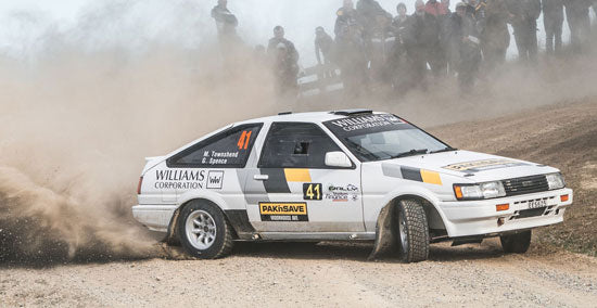 Vetri in Policarbonato per Toyota Corolla AE86 3 Porte