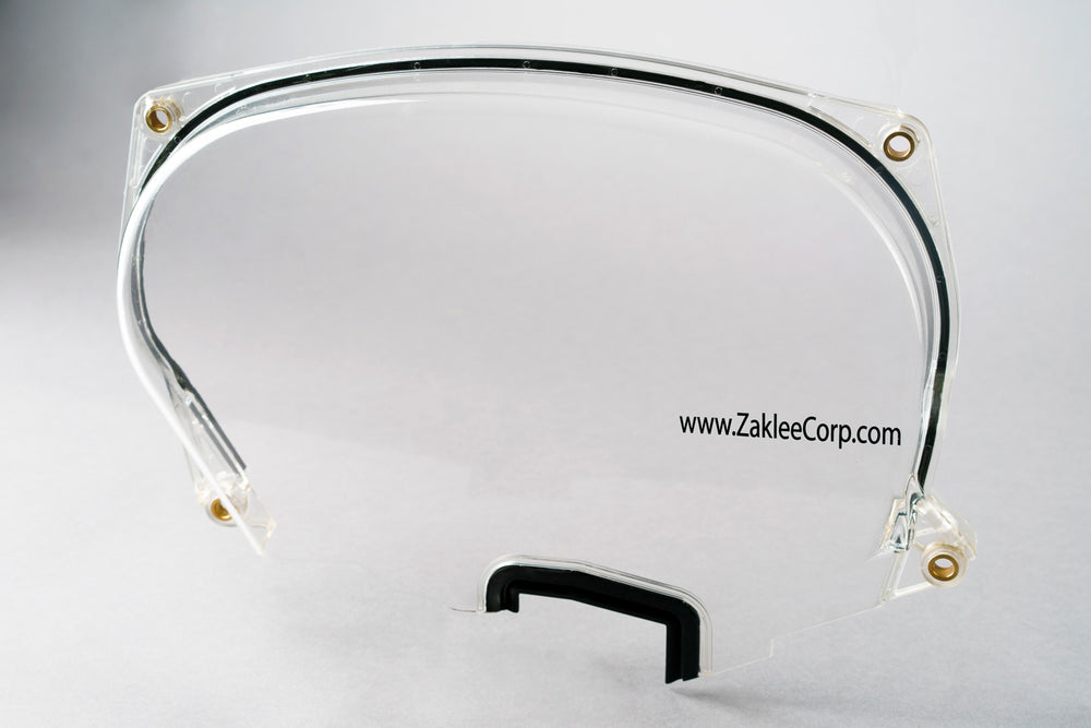 Coperchio Distribuzione Trasparente per Motore Mitsubishi 4G63 (Lancer Evo da 4 a 8)