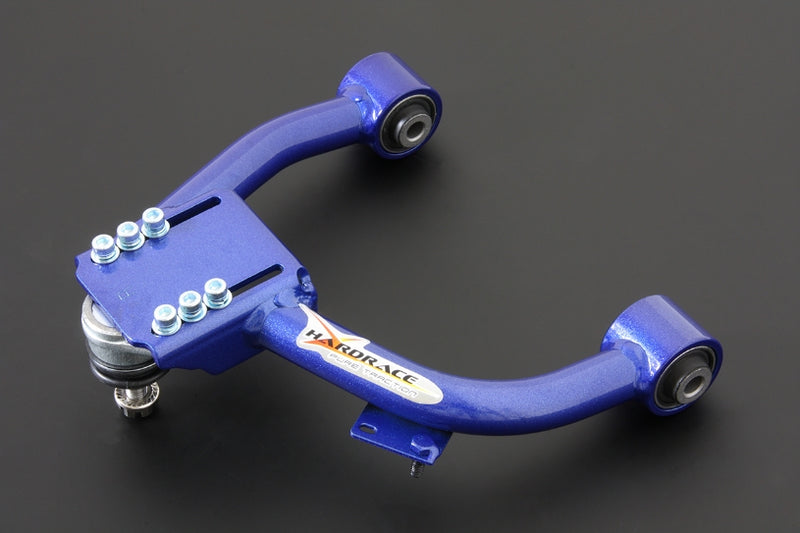 Carica immagine in Galleria Viewer, Bracci Oscillanti Superiori Anteriori Regolabili (Camber Kit) Hardrace per Honda Accord CG (97-02)
