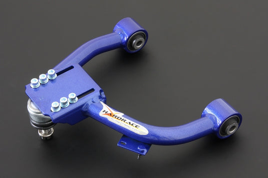 Bracci Oscillanti Superiori Anteriori Regolabili (Camber Kit) Hardrace per Honda Accord CG (97-02)