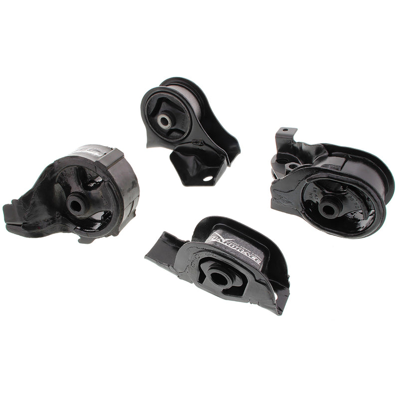 Carica immagine in Galleria Viewer, Kit Supporti Motore Rinforzati Hardrace per Honda CRX ED (88-91) Cambio Manuale
