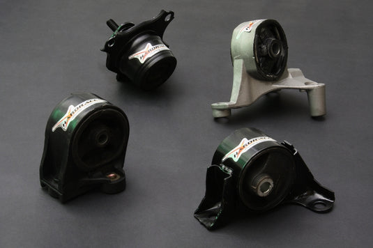 Kit Supporti Motore Rinforzati Hardrace per Honda Civic EM2
