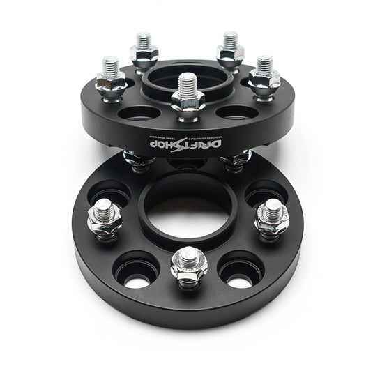 Distanziali Ford, Jaguar, Volvo, Land Rover 5x108 - Doppia Bulloneria da 15 a 20 mm (63.4)