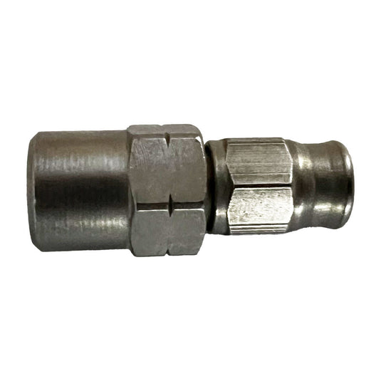 Raccordo idraulico dritto Femmina Goodridge 10X100 Serie 600 per Volkswagen