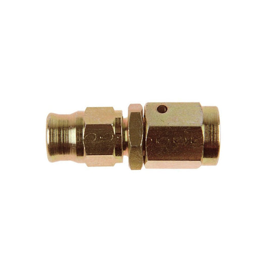 Accoppiamento idraulico Femminile Diritto Goodridge 3/8X24 Serie 600