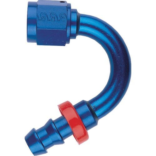 Accoppiamento idraulico femmina Goodridge 150° Alu 7/8x14 JIC