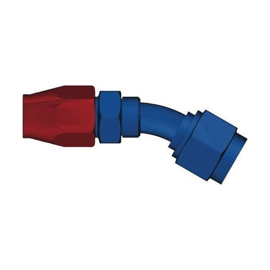 Accoppiamento idraulico femmina Goodridge 30° Alu 7/8x14 JIC